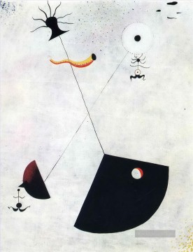 Mutterschaft Joan Miró Ölgemälde